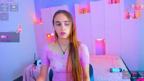 Angelika Rose online show from January 15, 2025, 9:13 am