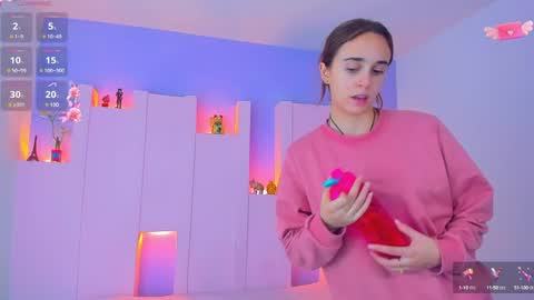 Angelika Rose online show from January 19, 2025, 3:08 am