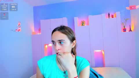 Angelika Rose online show from January 21, 2025, 2:54 am