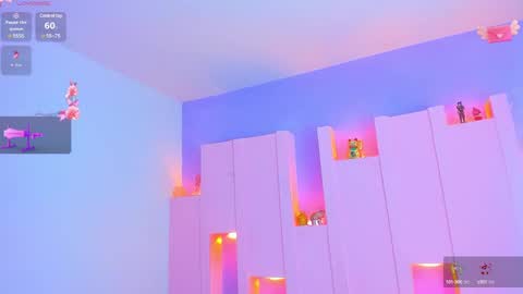 Angelika Rose online show from January 21, 2025, 6:22 am