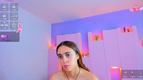 Angelika Rose online show from January 21, 2025, 9:24 am