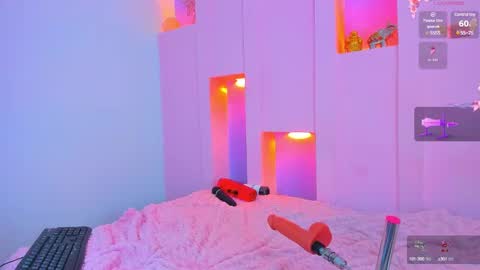 Angelika Rose online show from January 30, 2025, 4:16 am