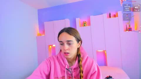 Angelika Rose online show from February 10, 2025, 3:24 am