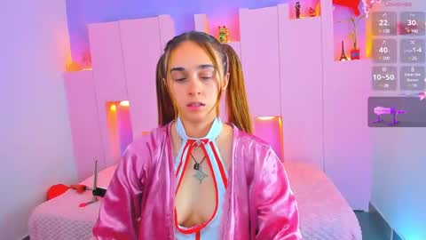 Angelika Rose online show from February 16, 2025, 3:47 am