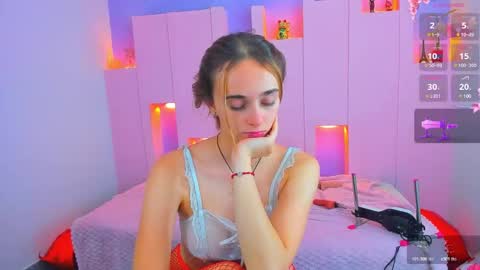 Angelika Rose online show from February 17, 2025, 9:24 am