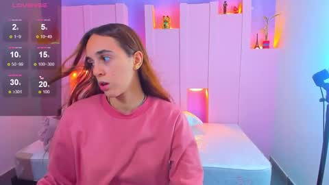 Angelika Rose online show from February 21, 2025, 3:23 am