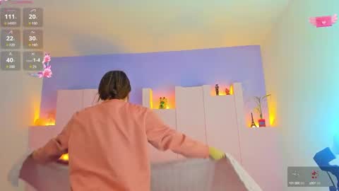 Angelika Rose online show from February 23, 2025, 3:13 am