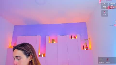 Angelika Rose online show from February 26, 2025, 3:42 am