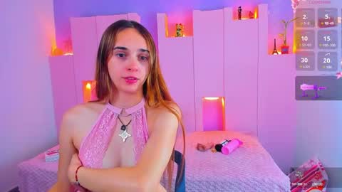 Angelika Rose online show from February 26, 2025, 9:53 am