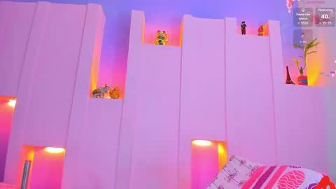 Angelika Rose online show from March 8, 2025, 6:21 am