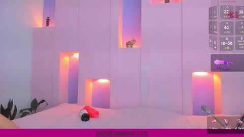 Angelika Rose online show from September 20, 2025, 3:29 am