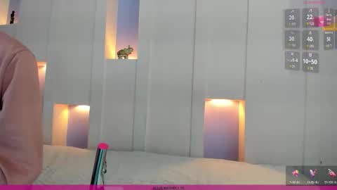 Angelika Rose online show from October 10, 2025, 3:05 am