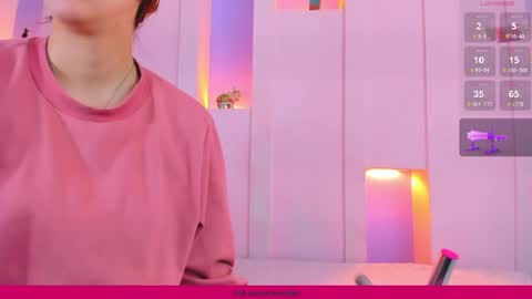 Angelika Rose online show from October 14, 2025, 3:07 am