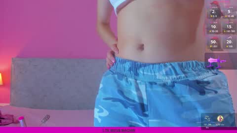 Angelika Rose online show from November 3, 2025, 3:08 am