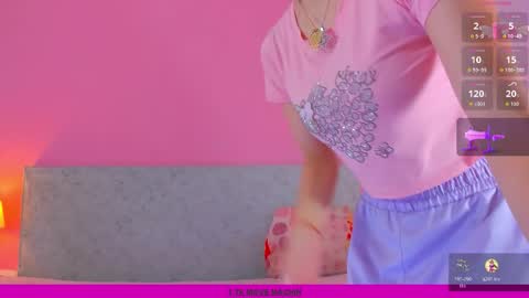 Angelika Rose online show from November 7, 2025, 3:39 am