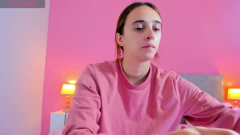 Angelika Rose online show from November 16, 2025, 3:23 am