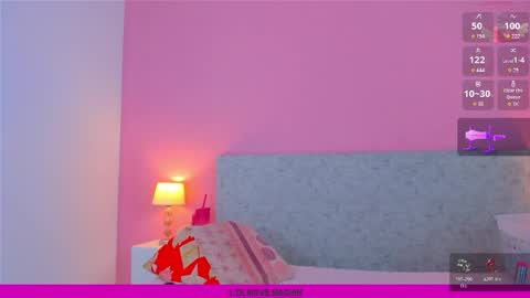 Angelika Rose online show from November 22, 2025, 3:16 am