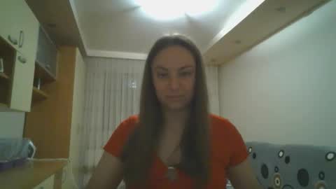 Angelina 26 online show from October 12, 2025, 10:31 pm