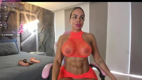 Angelina online show from September 15, 2025, 2:28 pm