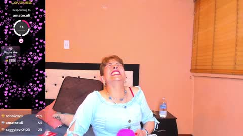 Snapshot of angelina_stone_65 chatting on December 20, 2024, 11:26 pm Angelina online show from December 20, 2024, 11:26 pm