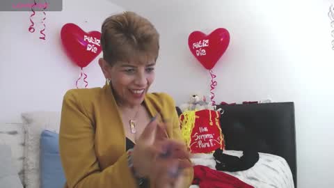 Snapshot of angelina_stone_65 chatting on February 14, 2025, 2:07 am Angelina online show from February 14, 2025, 2:07 am