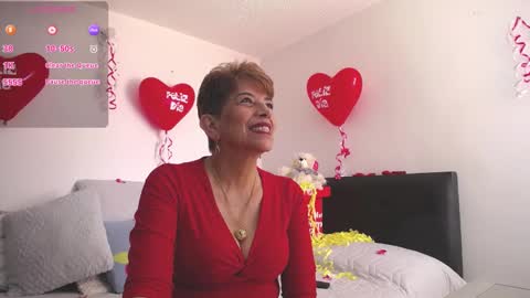 Snapshot of angelina_stone_65 chatting on February 14, 2025, 4:31 pm Angelina online show from February 14, 2025, 4:31 pm
