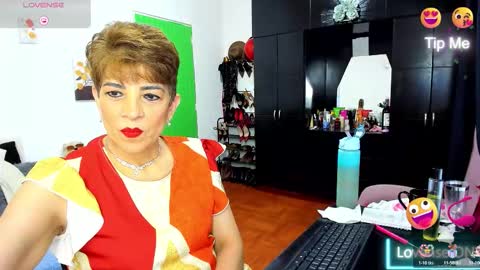 Angelina online show from March 3, 2026, 11:21 pm