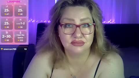 AngelinaGlam online show from July 21, 2026, 9:33 am