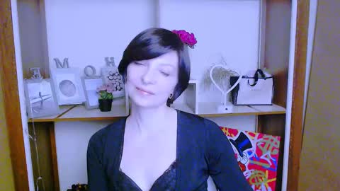 Snapshot of angelinalov_ chatting on January 28, 2025, 10:45 am Angelina online show from January 28, 2025, 10:45 am