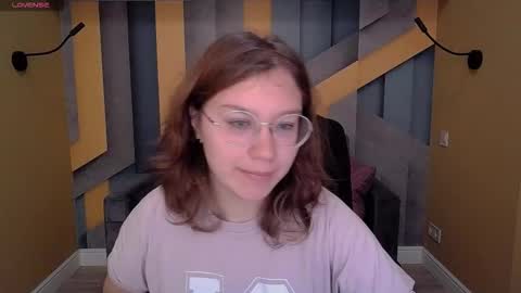 AngelinaLow online show from November 16, 2025, 6:30 am