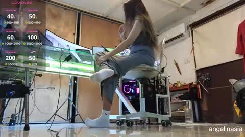 Angel online show from March 19, 2026, 12:03 am