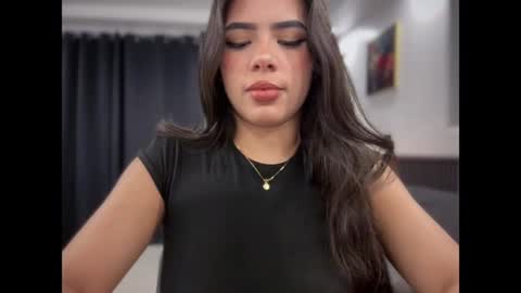 Angelina Weiss online show from July 15, 2026, 2:50 am
