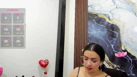 angeline online show from November 9, 2025, 9:51 am