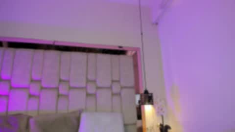 Angeline Heet online show from April 12, 2026, 10:59 pm