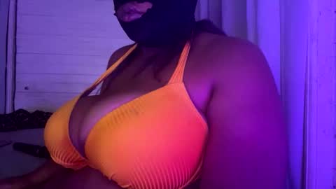 angelique bloom online show from March 9, 2026, 2:59 am