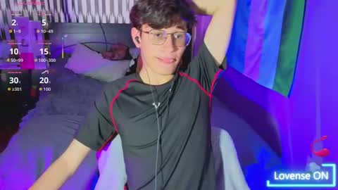 Snapshot of angelito18_twink chatting on July 19, 2026, 9:07 pm Angel online show from July 19, 2026, 9:07 pm