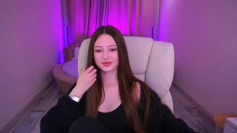 AngelBlush online show from September 25, 2025, 2:10 pm
