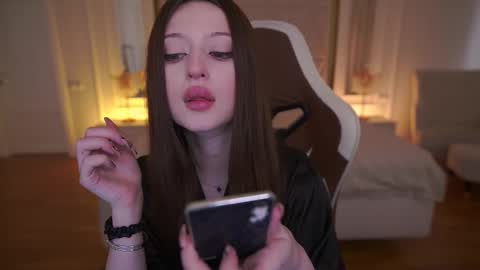 AngelBlush online show from February 17, 2026, 10:45 am