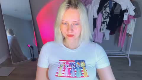 Cutie online show from June 28, 2026, 11:16 am