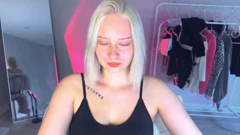 Cutie online show from July 10, 2026, 11:24 am