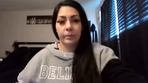 Angel Marie online show from February 9, 2026, 3:38 pm