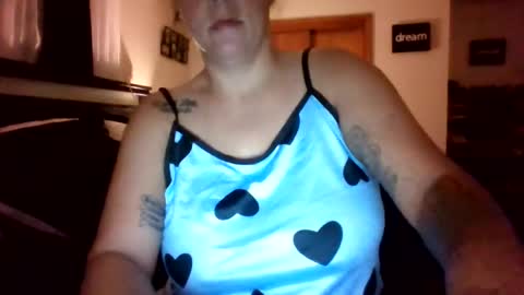 Angel Marie online show from August 8, 2026, 3:52 am