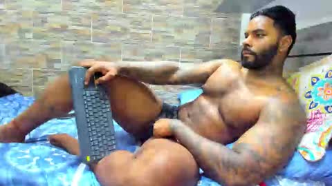 angelo_evans33 online show from March 18, 2026, 12:36 am