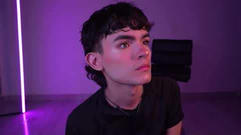 Angelo I work from home this is my room  online show from February 23, 2026, 12:52 am