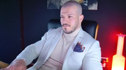 BlackWolf online show from December 11, 2024, 7:36 pm