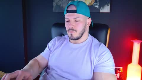 BlackWolf online show from January 6, 2025, 12:57 pm