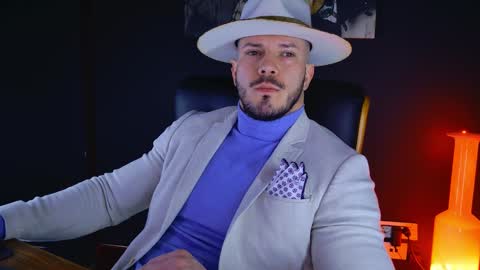 BlackWolf online show from January 9, 2025, 5:34 am