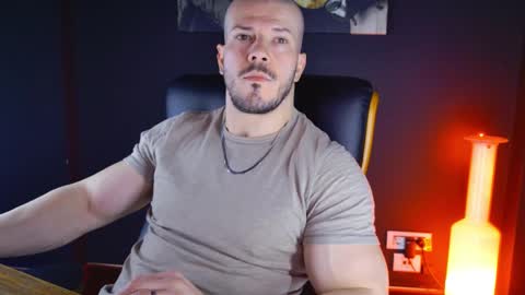 Snapshot of angeloeric chatting on January 23, 2025, 5:02 am BlackWolf online show from January 23, 2025, 5:02 am