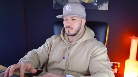 Snapshot of angeloeric chatting on January 26, 2025, 11:28 am BlackWolf online show from January 26, 2025, 11:28 am