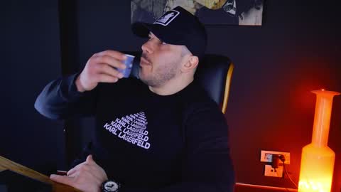 Snapshot of angeloeric chatting on February 11, 2025, 6:30 am BlackWolf online show from February 11, 2025, 6:30 am